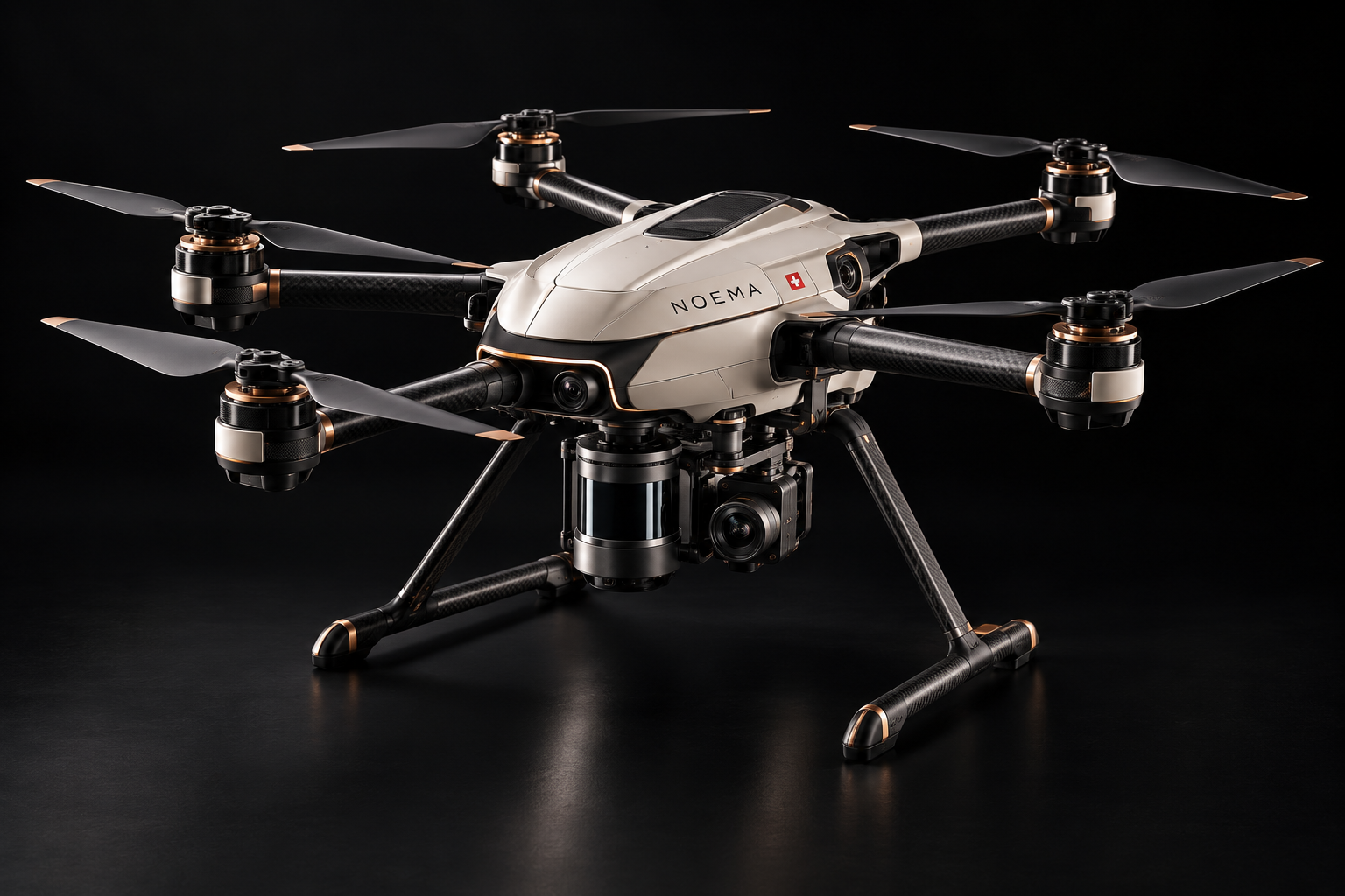 NOEMA ATLAS M2 — Digitale Zwillinge aus der Luft