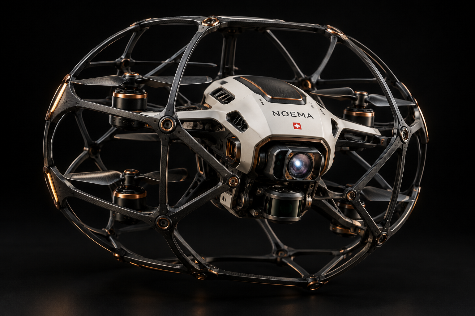 NOEMA CAGE I5 — Inspektion ohne GPS